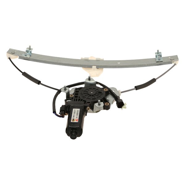 TYC® Hyundai Elantra 1999 Front Power Window Regulator and Motor Assembly