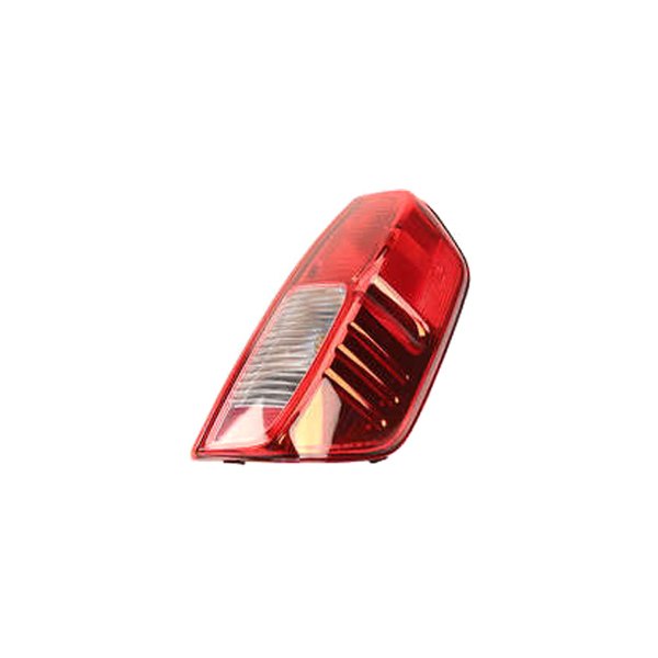 TYC® - Passenger Side Replacement Tail Light, Nissan Frontier