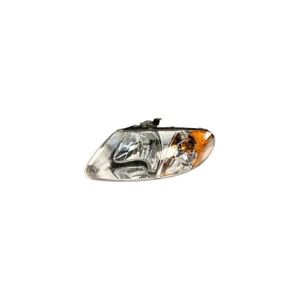 TYC® - Driver Side Replacement Headlight