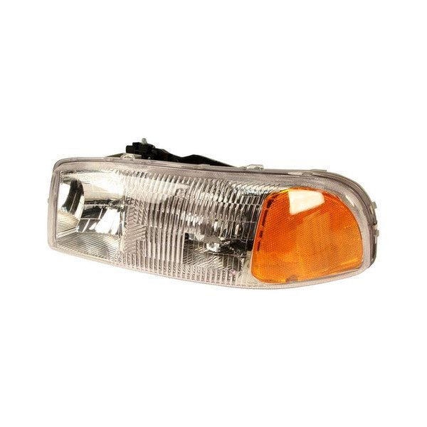 TYC® - Driver Side Replacement Headlight