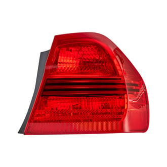 TYC® - Passenger Side Outer Replacement Tail Light (CAPA Certified)