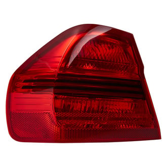 TYC® - Driver Side Outer Replacement Tail Light (Standard Line)