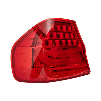 TYC® - Driver Side Outer Replacement Tail Light (Standard Line)