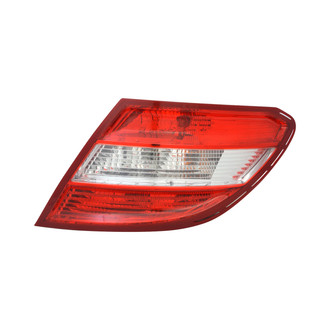 TYC® - Passenger Side Replacement Tail Light (Standard Line)