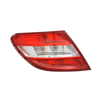 TYC® - Driver Side Replacement Tail Light (Standard Line)