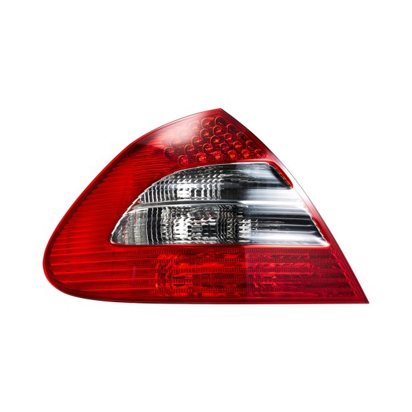 TYC® - Driver Side Replacement Tail Light, Mercedes E Class