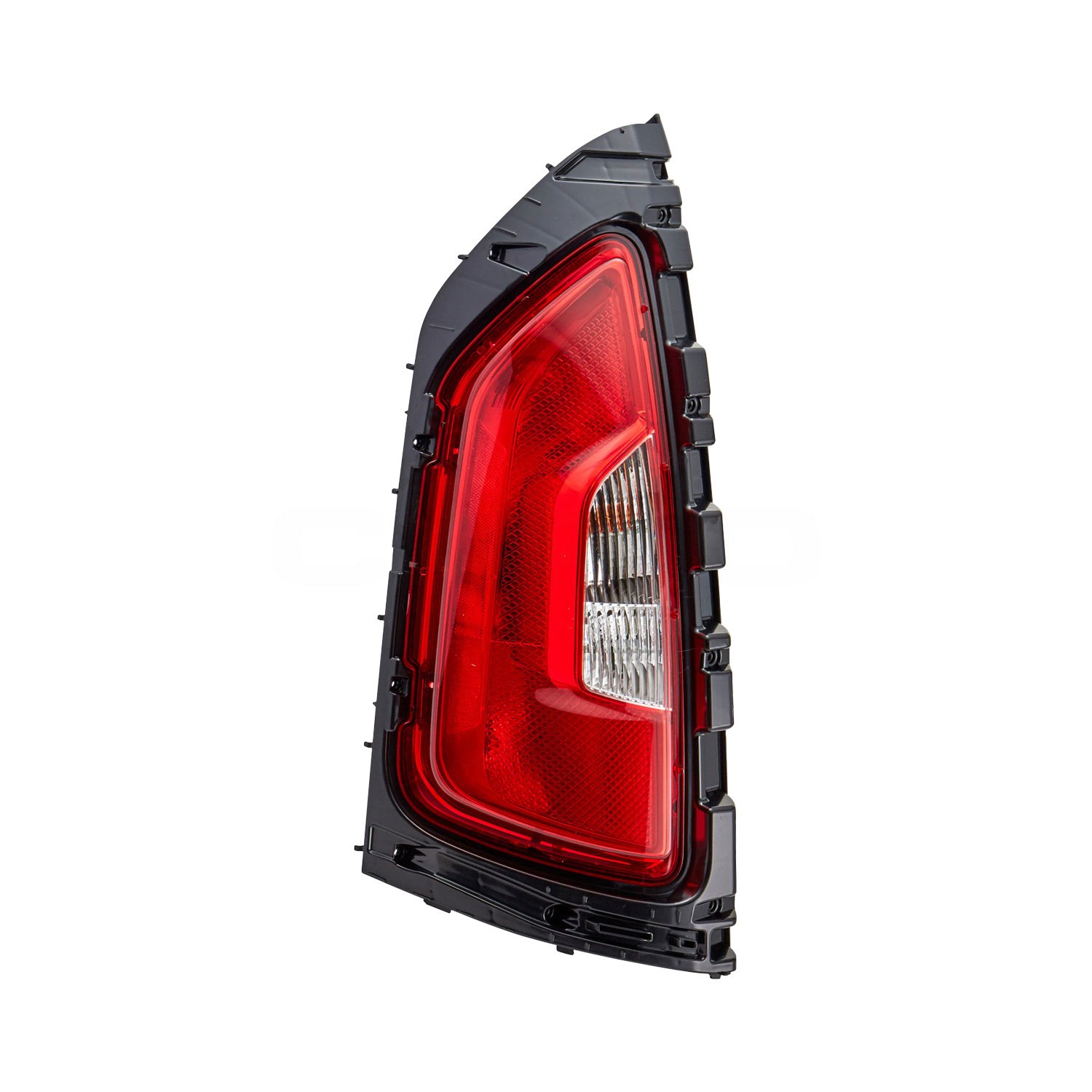 TYC® 11-11968-00-9 - Driver Side Replacement Tail Light (CAPA