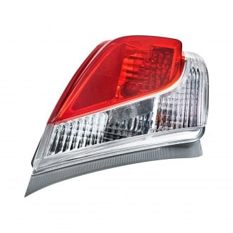 Tail Lights For Toyota Yaris Pulse