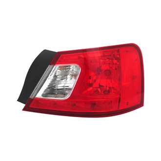 TYC® - Passenger Side Outer Replacement Tail Light (Standard Line)