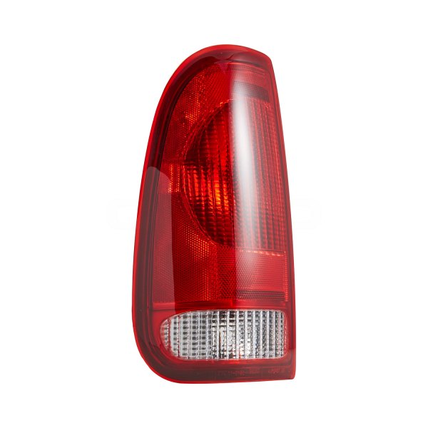 TYC® - Driver Side Replacement Tail Light, Ford F-350
