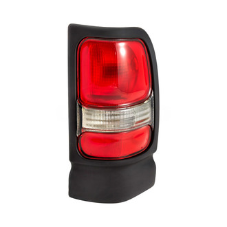 TYC® - Passenger Side Outer Replacement Tail Light Lens and Housing (Standard Line)