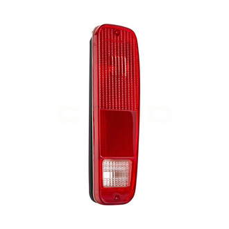 TYC® - Passenger Side Replacement Tail Light (Standard Line)