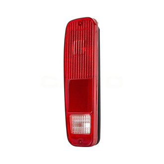 TYC® - Driver Side Replacement Tail Light (Standard Line)