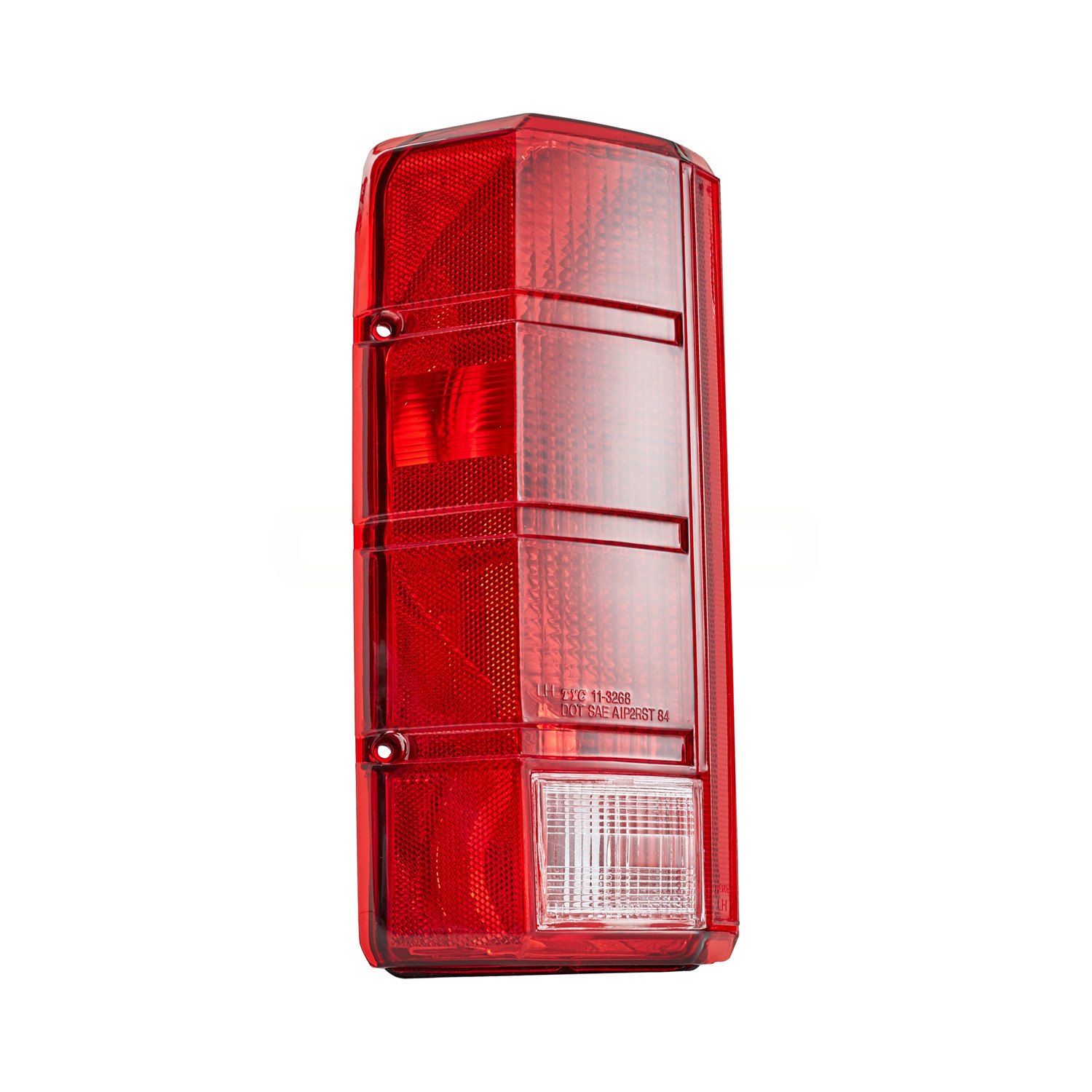 TYC 11-3268-01 Compatible with Ford Driver Side Replacement Tail Light Assembly 