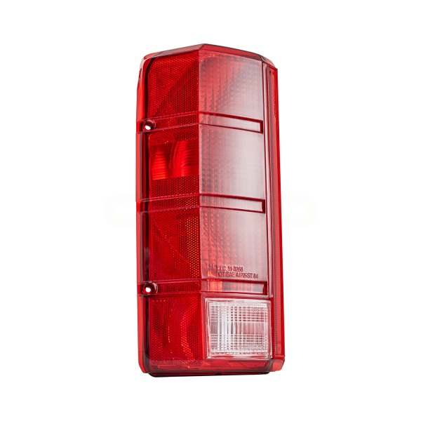 TYC® - Driver Side Replacement Tail Light, Ford F-250