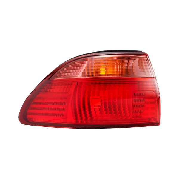 TYC® - Driver Side Outer Replacement Tail Light, Honda Accord