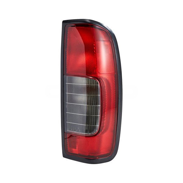 TYC® - Passenger Side Replacement Tail Light, Nissan Frontier