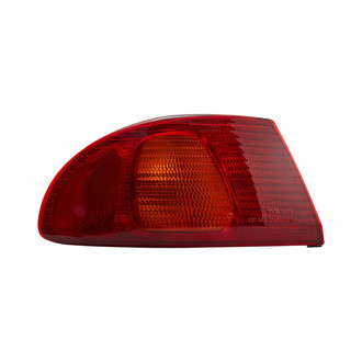 TYC® - Driver Side Outer Replacement Tail Light (Standard Line)