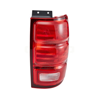 TYC® - Passenger Side Outer Replacement Tail Light (Standard Line)