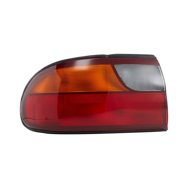TYC® - Driver Side Replacement Tail Light, Chevy Malibu