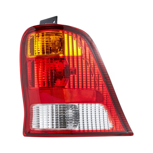 TYC® - Passenger Side Replacement Tail Light, Ford Windstar