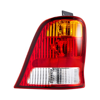 TYC® - Driver Side Replacement Tail Light (Standard Line)