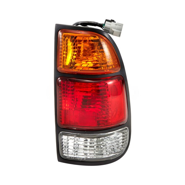 TYC® - Driver Side Replacement Tail Light, Toyota Tundra