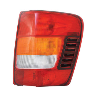 TYC® - Passenger Side Replacement Tail Light (Standard Line)