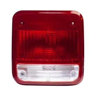 TYC® - Passenger Side Replacement Tail Light (Standard Line)
