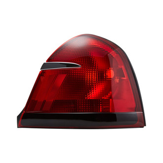 TYC® - Passenger Side Replacement Tail Light (Standard Line)