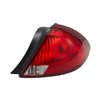 TYC® - Passenger Side Replacement Tail Light Lens and Housing (Standard Line)