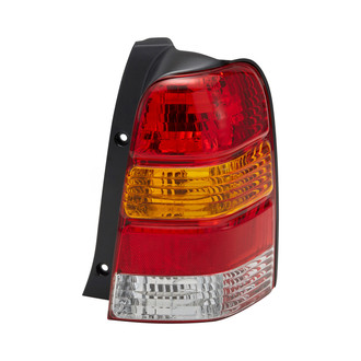 TYC® - Passenger Side Replacement Tail Light (CAPA Certified)