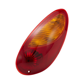 TYC® - Passenger Side Replacement Tail Light (CAPA Certified)