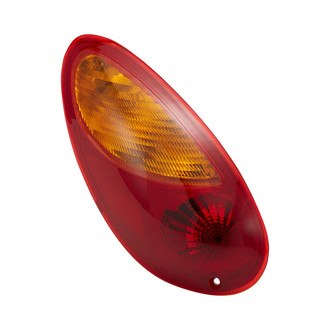 TYC® - Driver Side Replacement Tail Light (CAPA Certified)