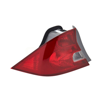 TYC® - Driver Side Replacement Tail Light (Standard Line)