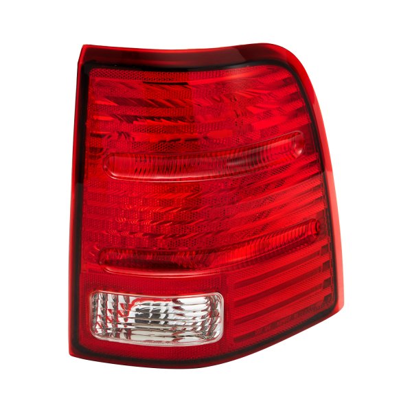 TYC® - Passenger Side Replacement Tail Light, Ford Explorer