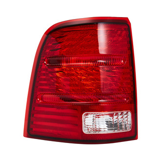 TYC® - Driver Side Replacement Tail Light (CAPA Certified)