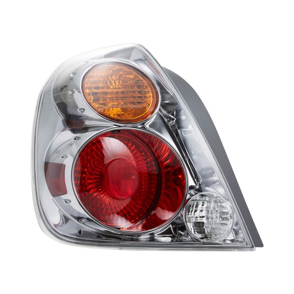 TYC® - Driver Side Replacement Tail Light, Nissan Altima
