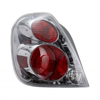 New Tail Light Smoked For 2005-2006 Nissan Altima Driver Side S SE SL 26555ZB025