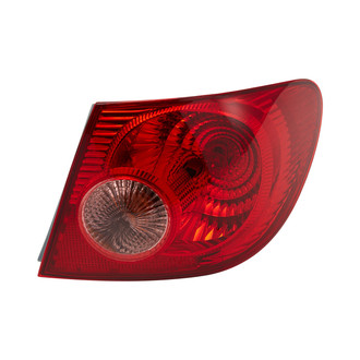 TYC® - Passenger Side Outer Replacement Tail Light (CAPA Certified)