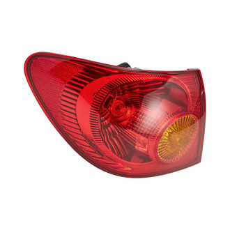 TYC® - Driver Side Outer Replacement Tail Light (Standard Line)