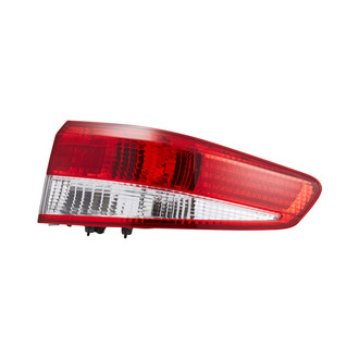 TYC® - Passenger Side Outer Replacement Tail Light (CAPA Certified)