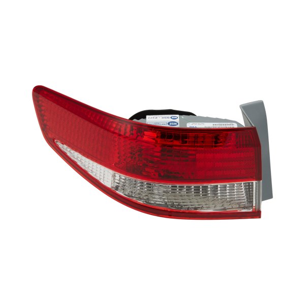 TYC® - Driver Side Outer Replacement Tail Light, Honda Accord