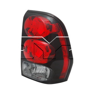 TYC® - Passenger Side Replacement Tail Light (Standard Line)