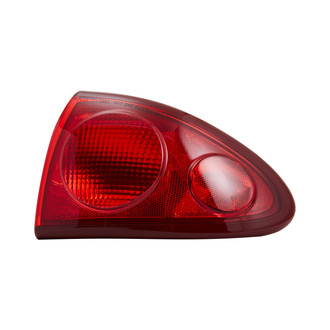 TYC® - Passenger Side Outer Replacement Tail Light (Standard Line)