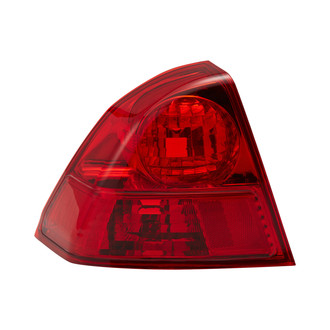 TYC® - Driver Side Outer Replacement Tail Light (CAPA Certified)