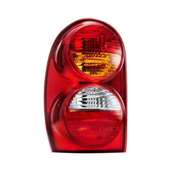 TYC® - Driver Side Replacement Tail Light, Jeep Liberty