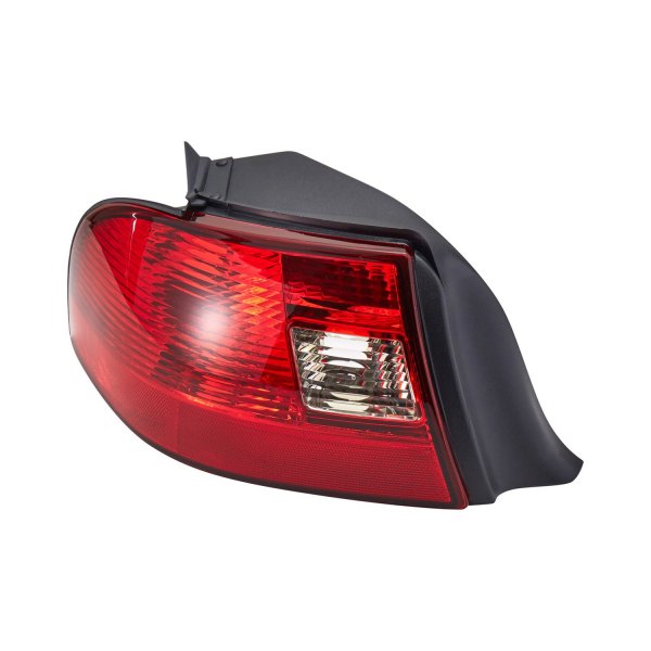 TYC® - Driver Side Replacement Tail Light, Mercury Sable