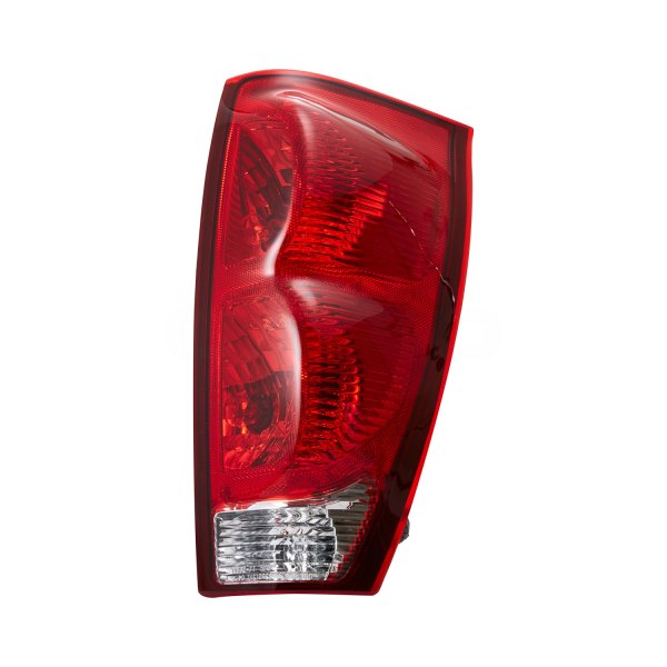 TYC® - Passenger Side Replacement Tail Light, Chevy Avalanche