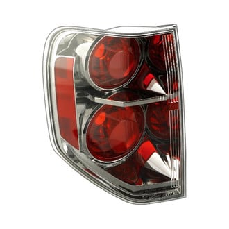 TYC® - Driver Side Replacement Tail Light (Standard Line)